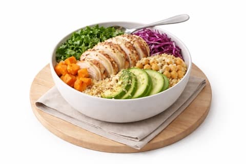 buddha bowl